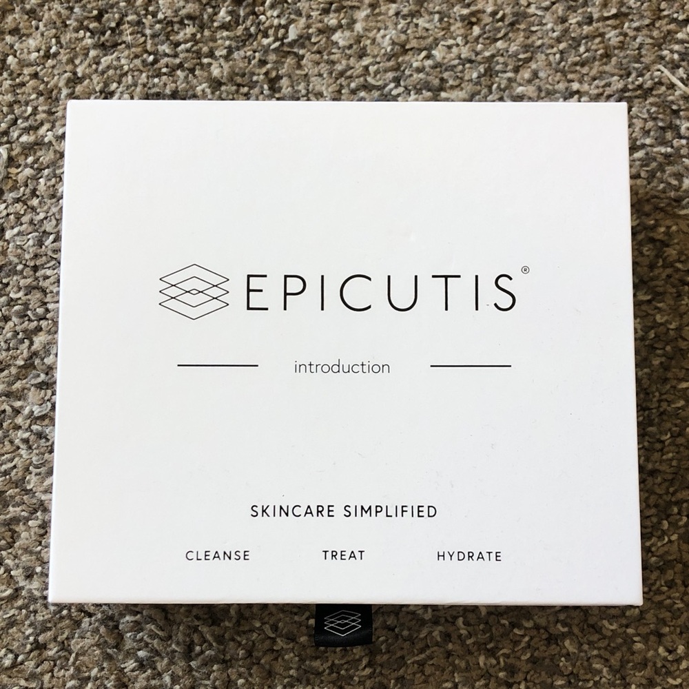 Epicutis Intro Kit! New in Box! Never opened!